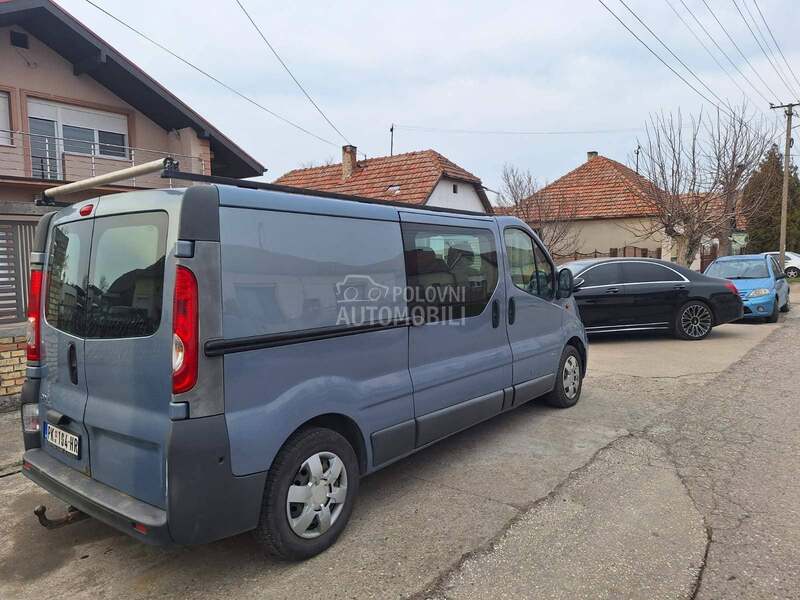 Opel Vivaro 2.0
