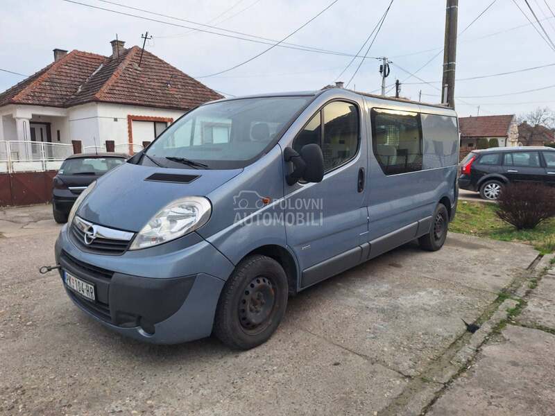 Opel Vivaro 2.0