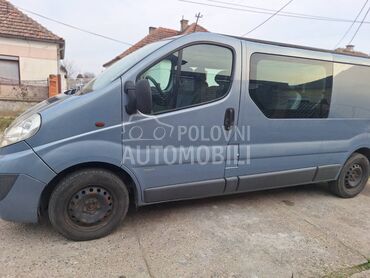 Opel Vivaro 2.0