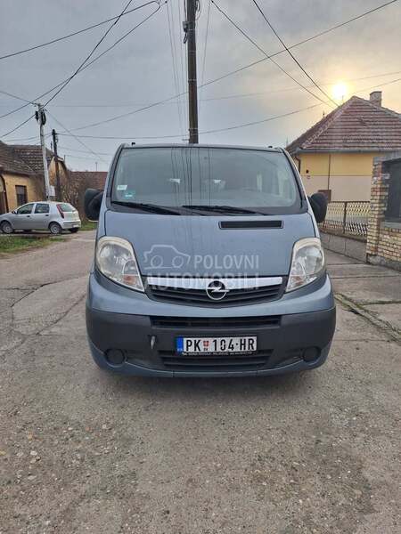 Opel Vivaro 2.0