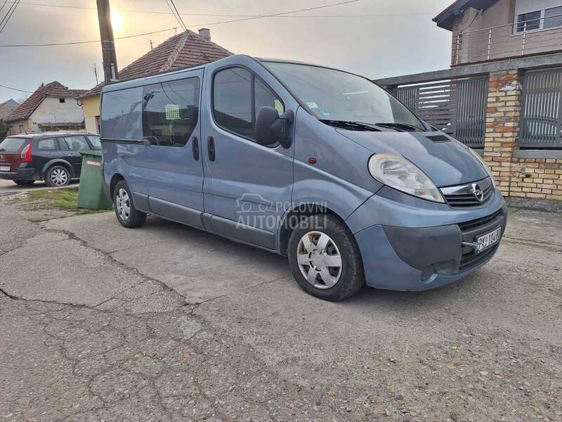 Opel Vivaro 2.0