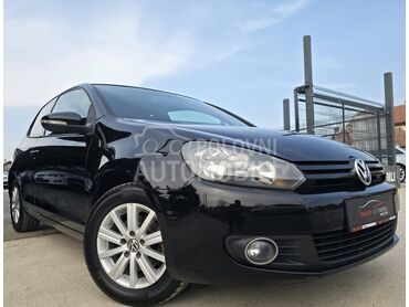 Volkswagen Golf 6 1.4 B N.A.V.I