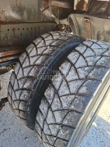 Mercedes Benz Aktros