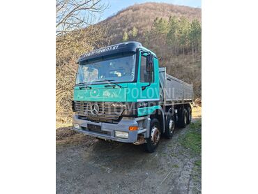 Mercedes Benz Aktros