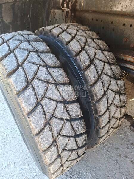 Mercedes Benz Aktros