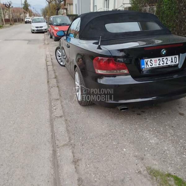 BMW 120 E88