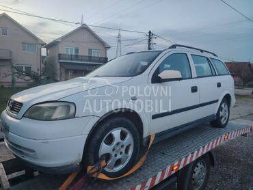 farovi za Opel Astra G od 1998. do 2005. god.