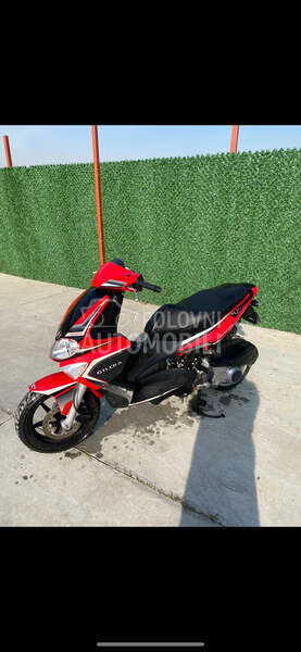 Gilera Runner 125 st