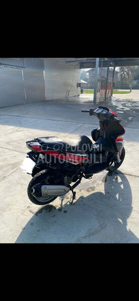 Gilera Runner 125 st