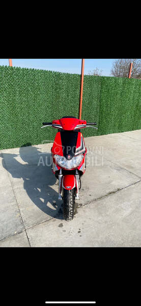 Gilera Runner 125 st