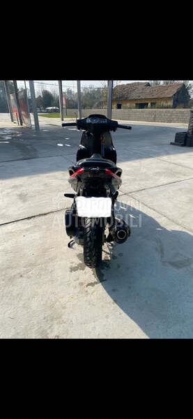 Gilera Runner 125 st