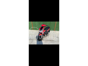 Gilera Runner 125 st