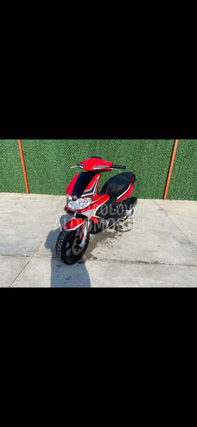 Gilera Runner 125 st