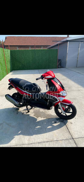 Gilera Runner 125 st