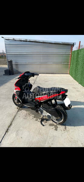 Gilera Runner 125 st