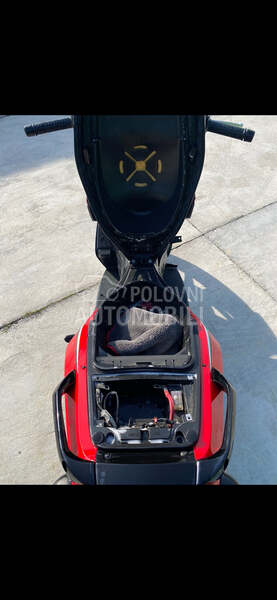 Gilera Runner 125 st