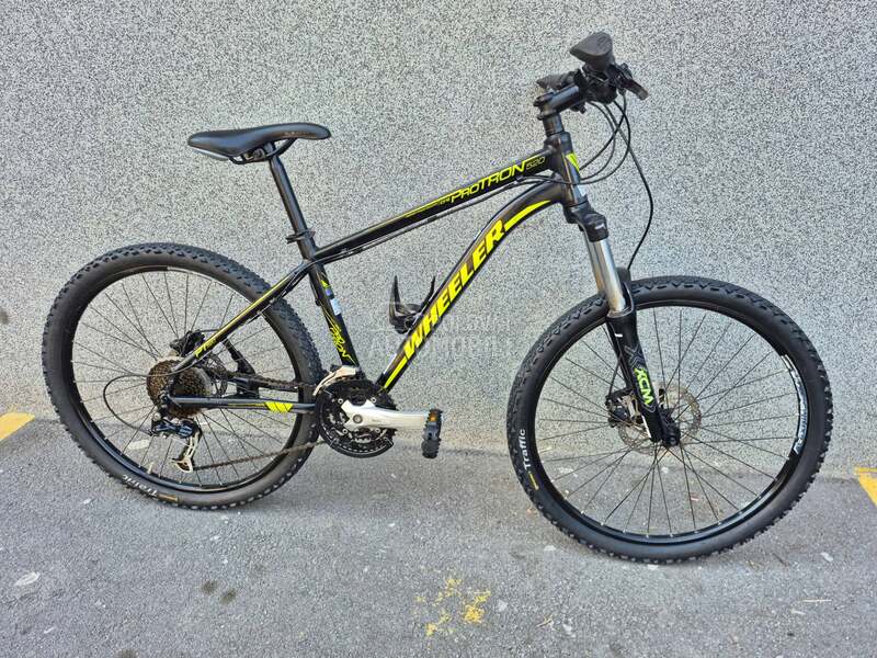 Wheeler Protron 520 Suisse