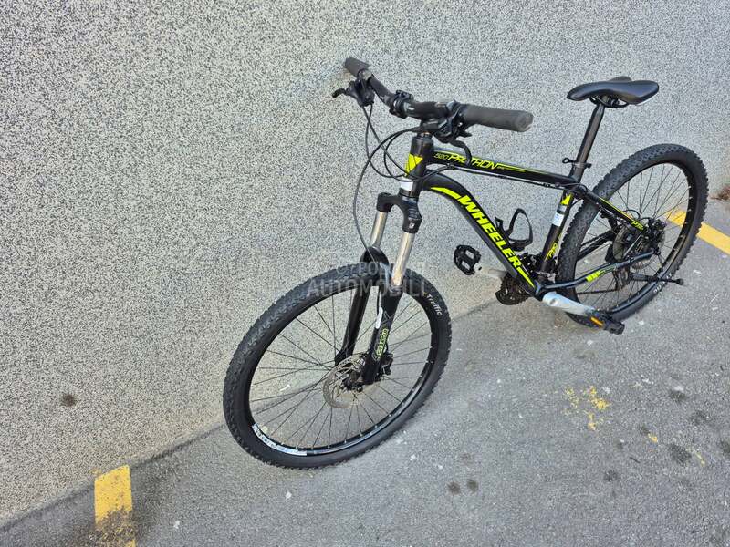 Wheeler Protron 520 Suisse