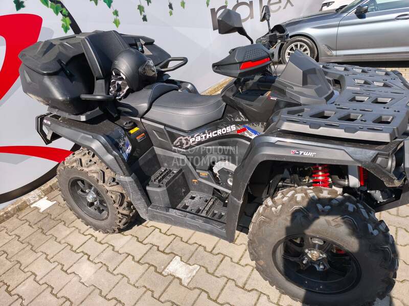 Odes ATV PATHCROSS 650 4X4