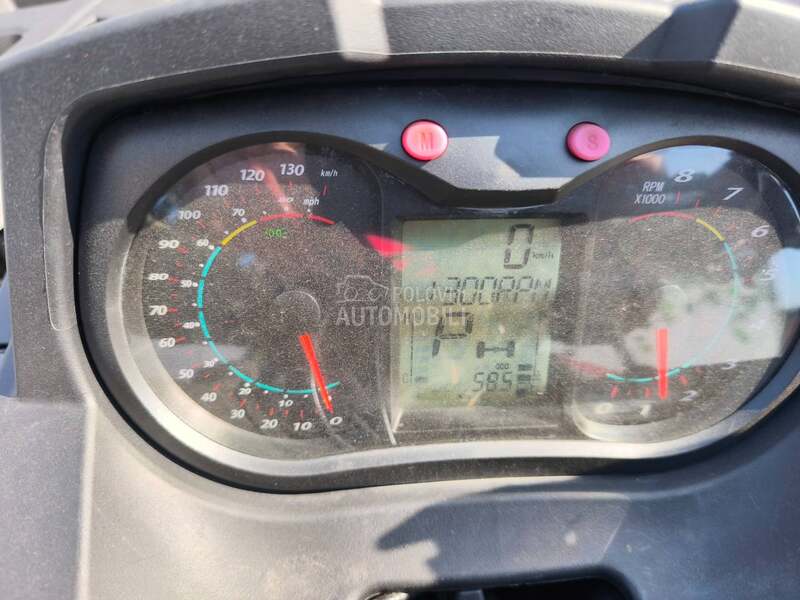 Odes ATV PATHCROSS 650 4X4