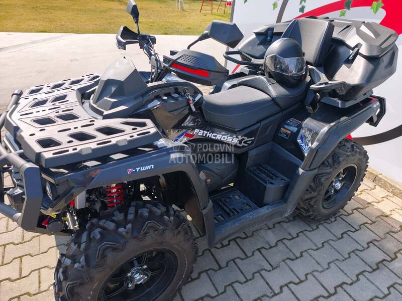 Odes ATV PATHCROSS 650 4X4