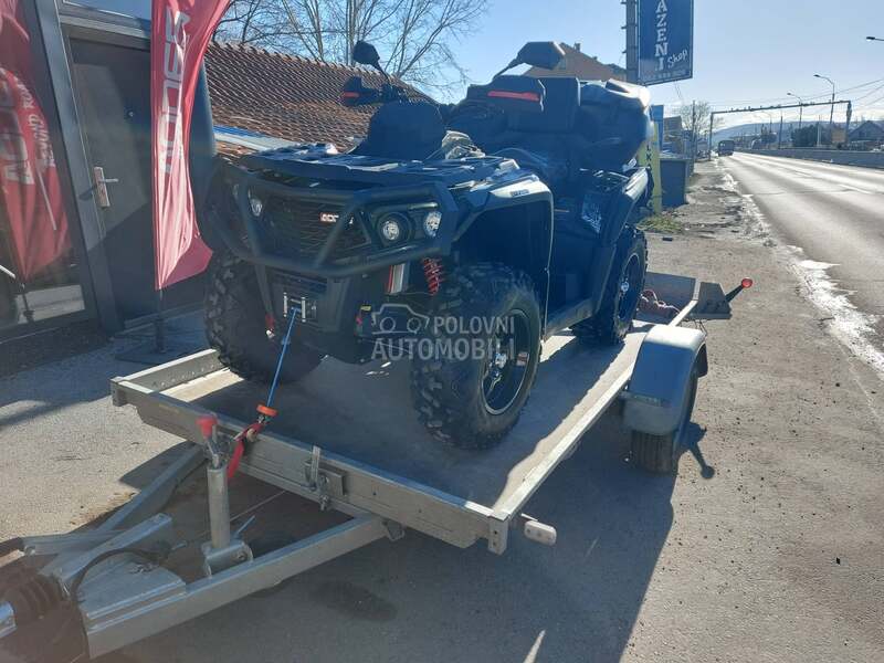 Odes ATV PATHCROSS 650 4X4