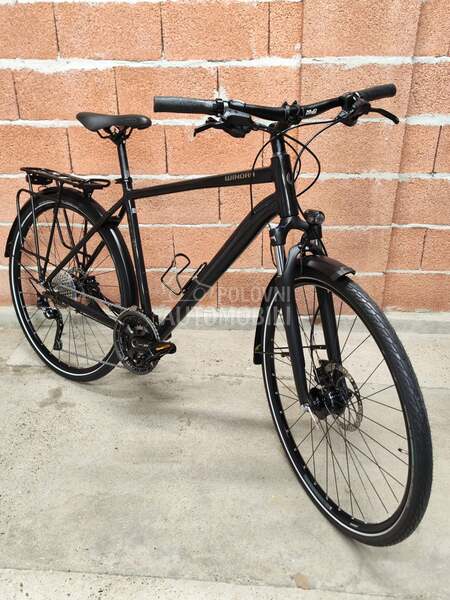 KTM Winora Tour 3x10 full XT