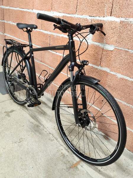 KTM Winora Tour 3x10 full XT