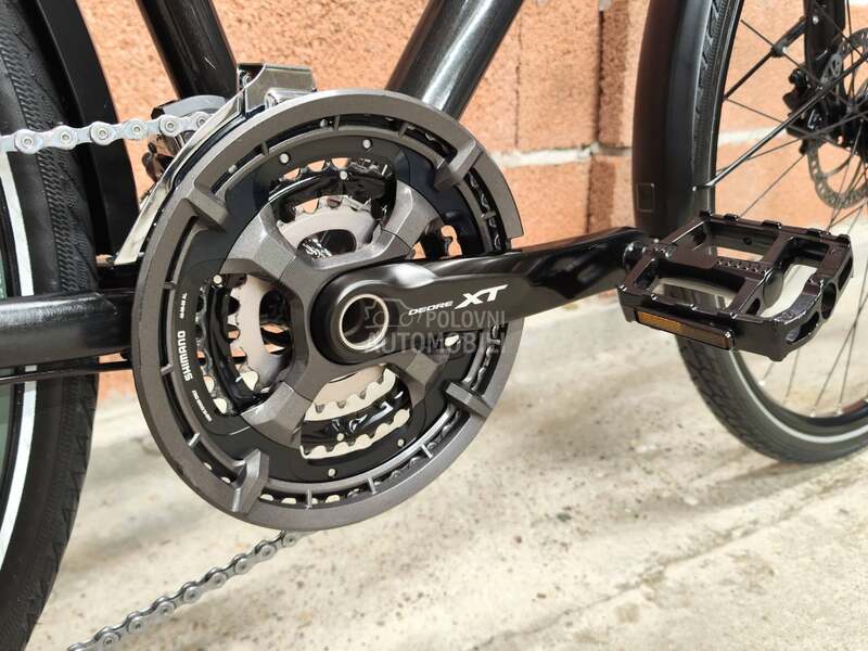 KTM Winora Tour 3x10 full XT