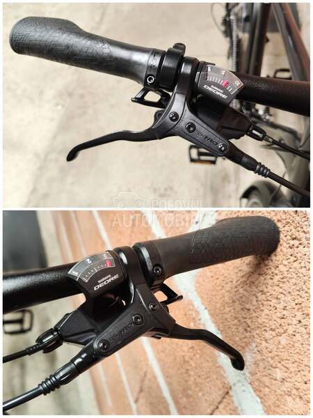 KTM Winora Tour 3x10 full XT