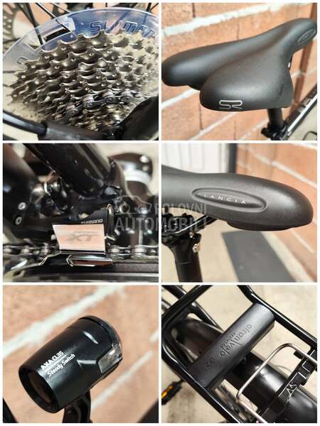 KTM Winora Tour 3x10 full XT