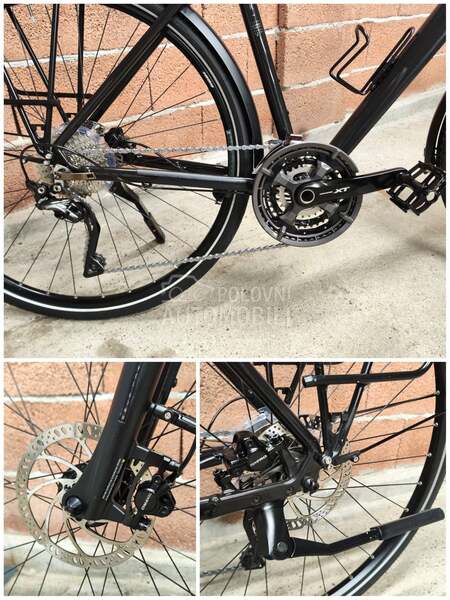 KTM Winora Tour 3x10 full XT