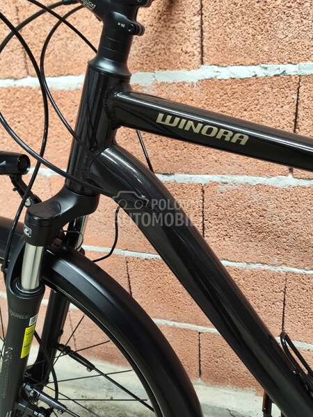 KTM Winora Tour 3x10 full XT