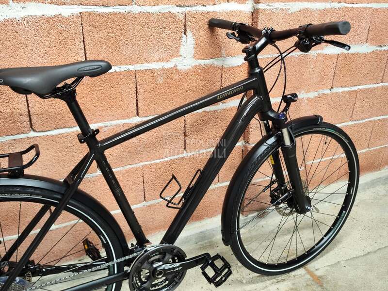 KTM Winora Tour 3x10 full XT