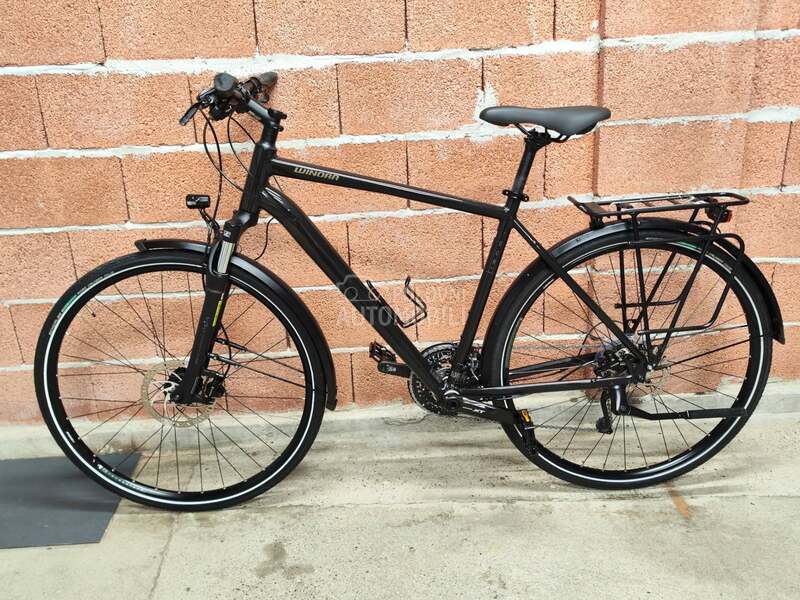 KTM Winora Tour 3x10 full XT