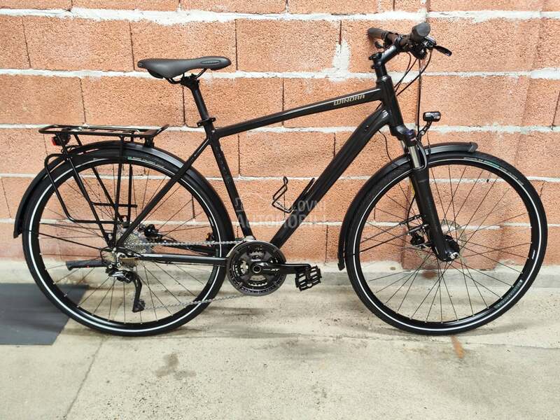 KTM Winora Tour 3x10 full XT