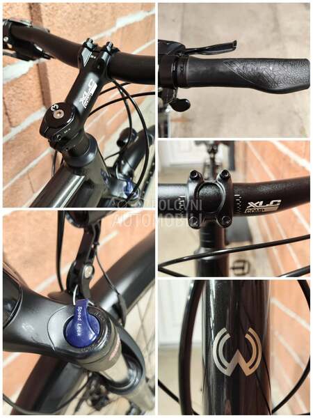 KTM Winora Tour 3x10 full XT