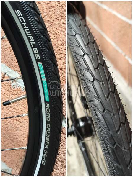 KTM Winora Tour 3x10 full XT