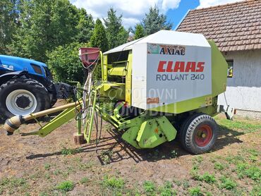 Claas Rollant 240