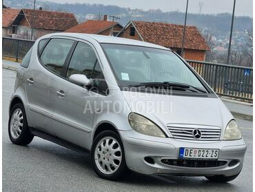 Mercedes Benz A 170 1.7 cdi Long