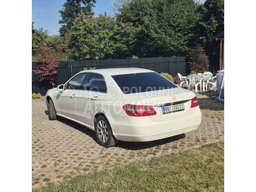 Mercedes Benz E 220 220cdi