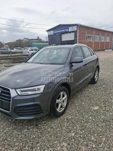 Audi Q3 