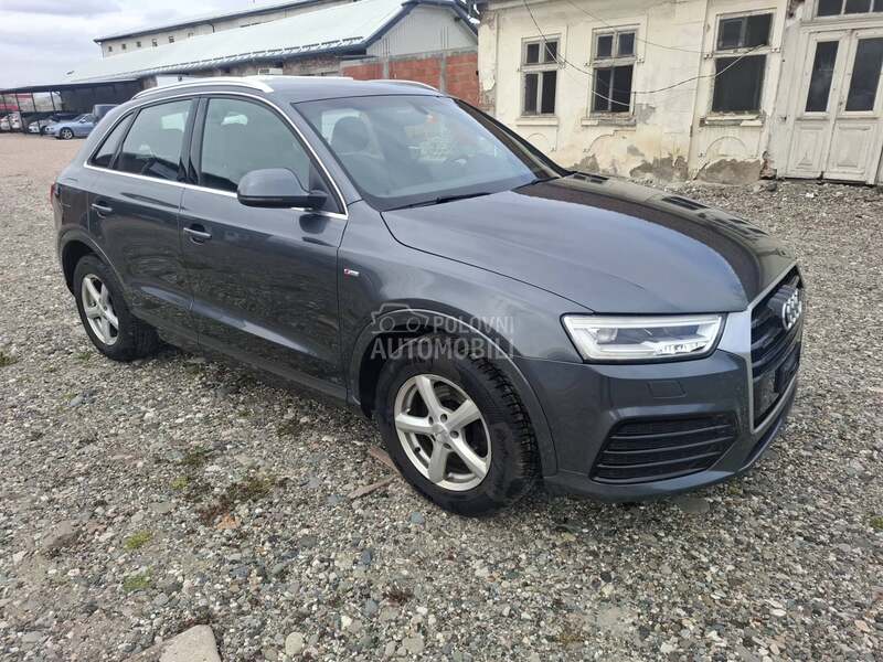 Audi Q3 