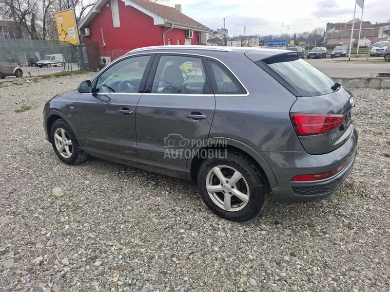 Audi Q3 