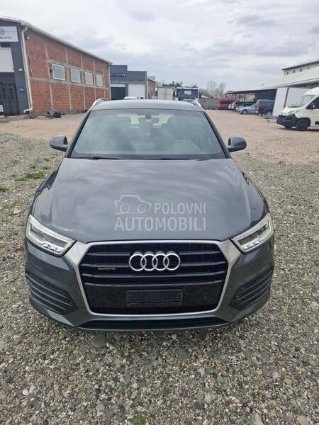 Audi Q3 