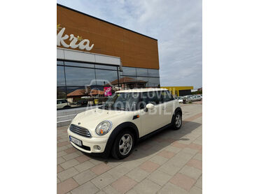 MINI Cooper 1.6