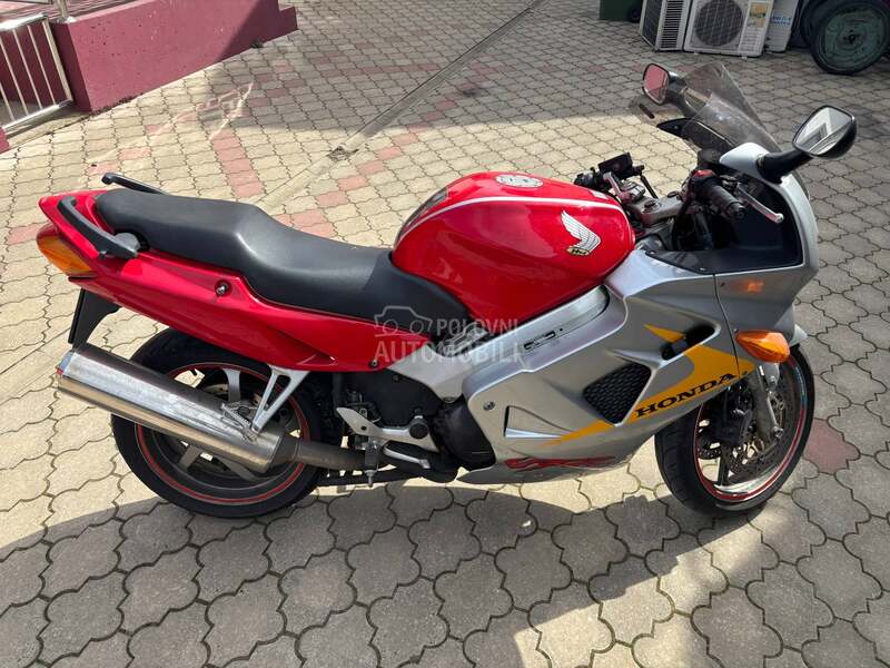 Honda VFR800 50th Anniversary