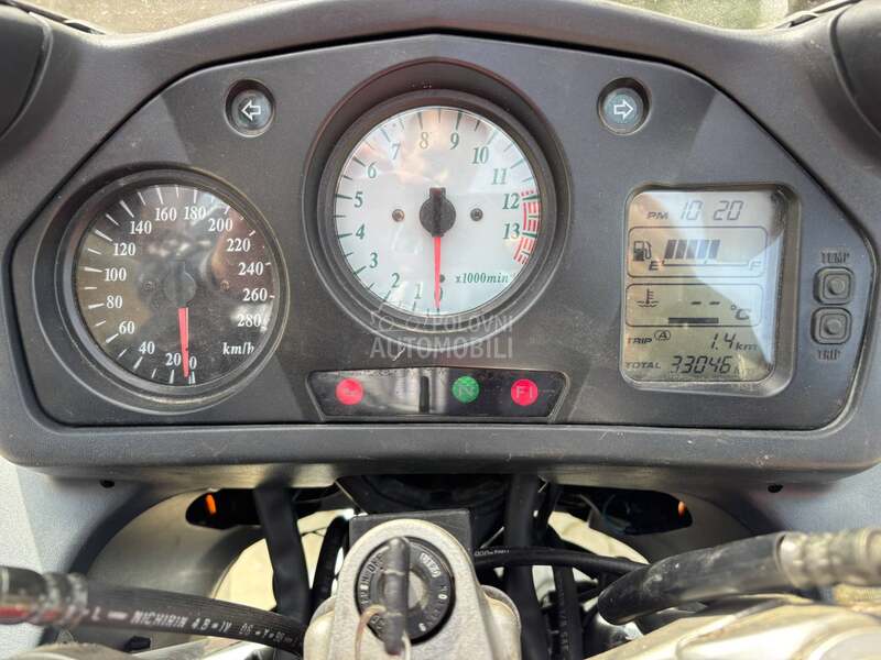 Honda VFR800 50th Anniversary