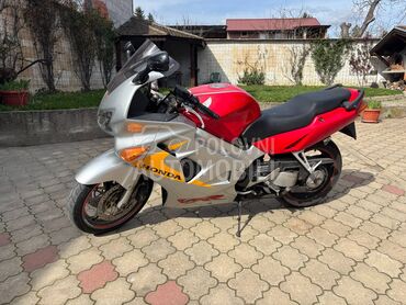 Honda VFR800 50th Anniversary