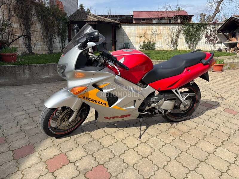 Honda VFR800 50th Anniversary